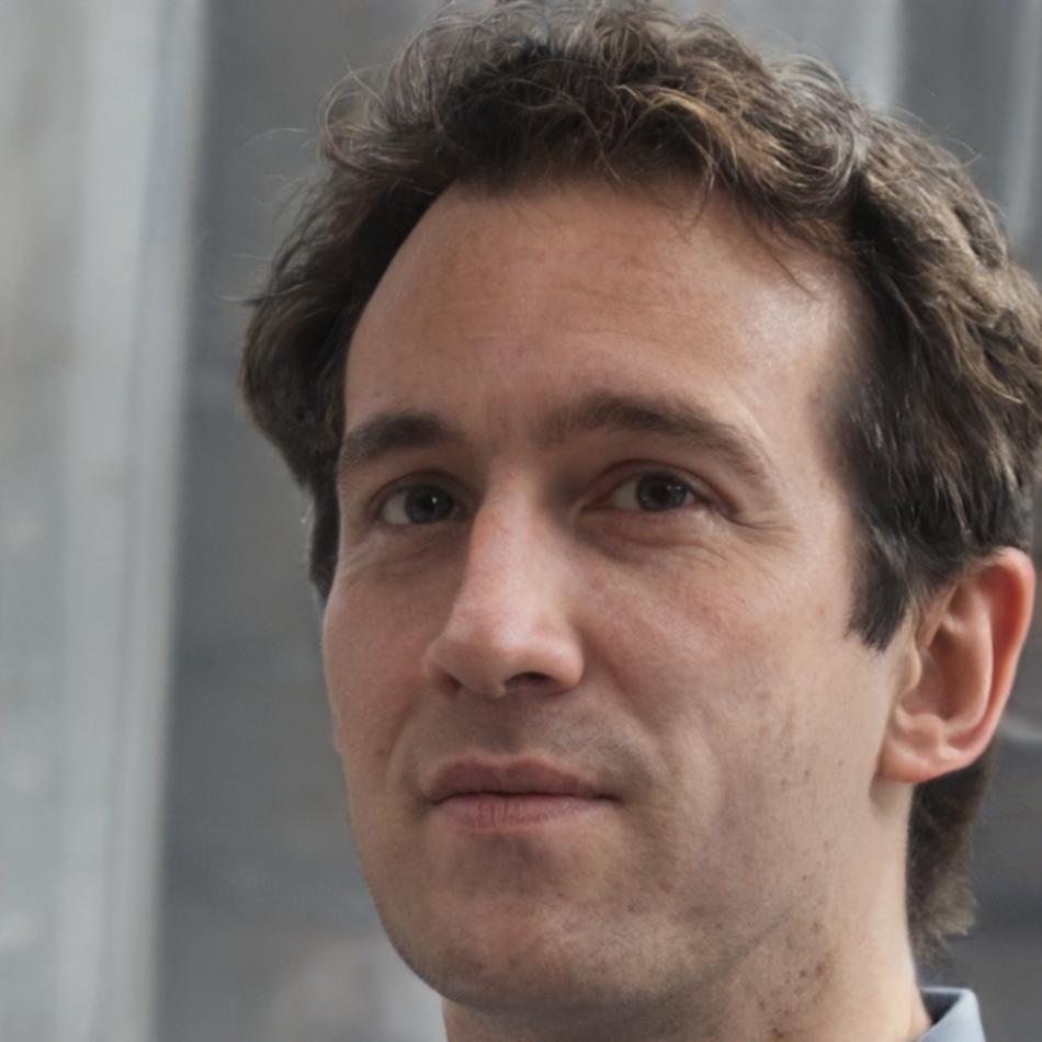 Stefano Marcelli, Senior Database Administrator